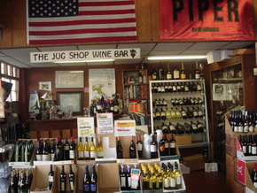 The Wine Bar